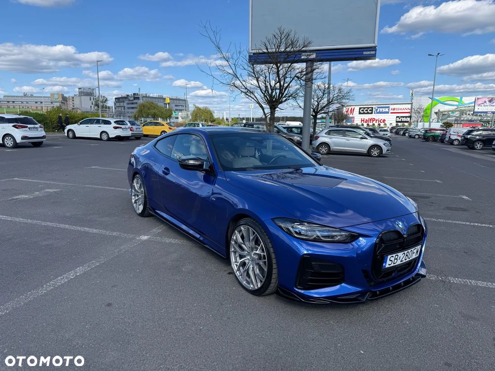 BMW Seria 4 M440i xDrive mHEV sport - 1