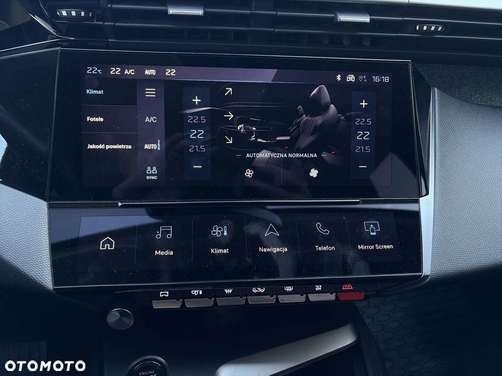 Peugeot 408 1.2 PureTech Allure Pack S&S EAT8 - 26