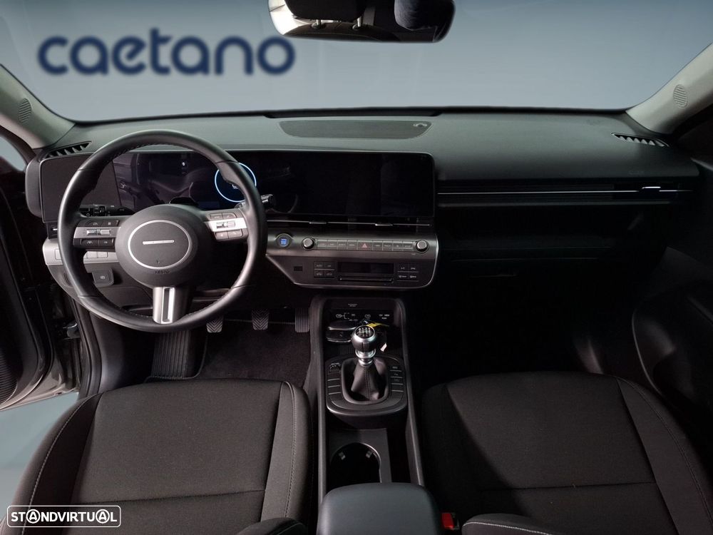 Hyundai Kauai 1.0 T-GDi Premium (TT) - 11