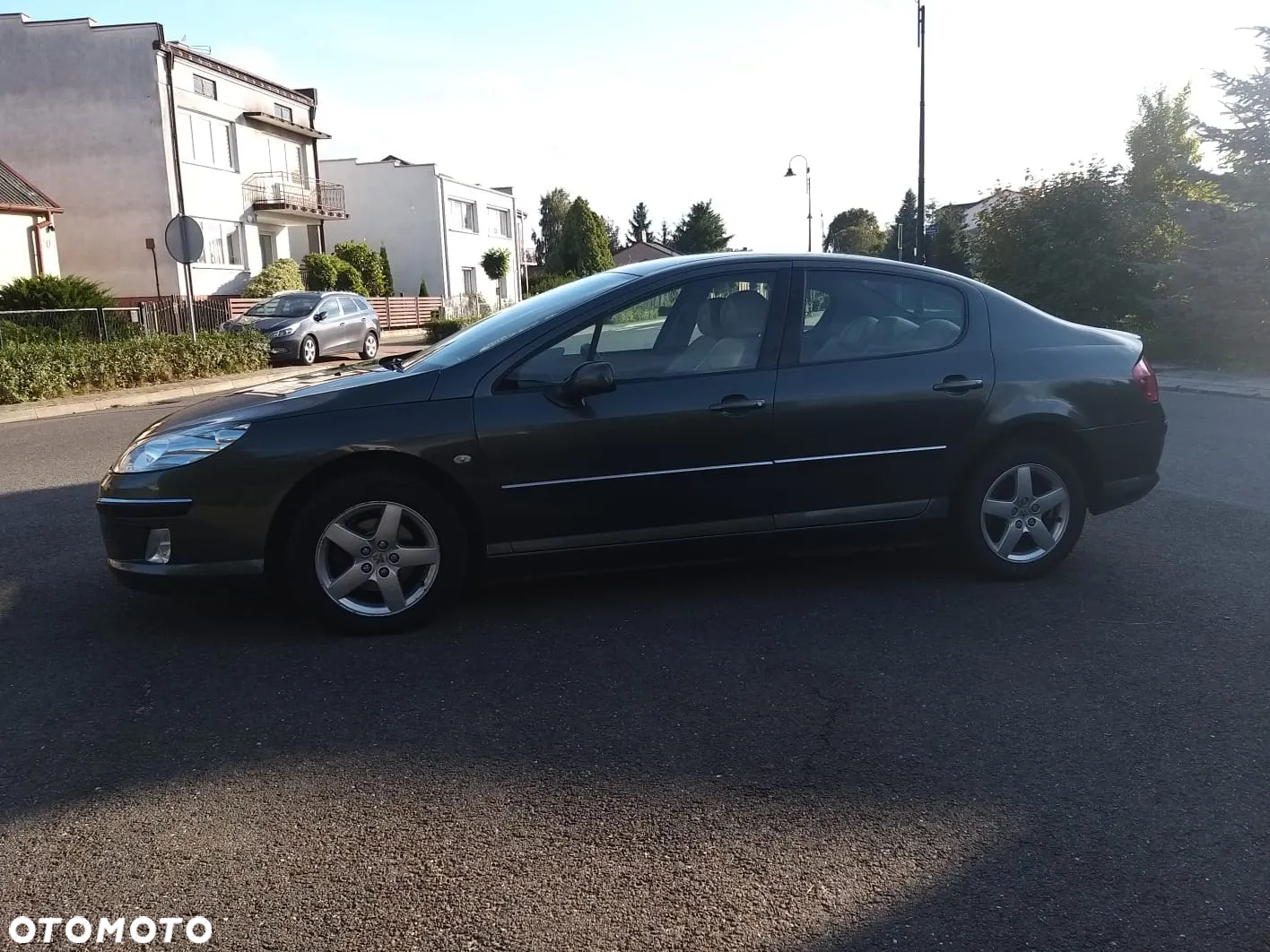 Peugeot 407 1.6 HDI Premium - 4