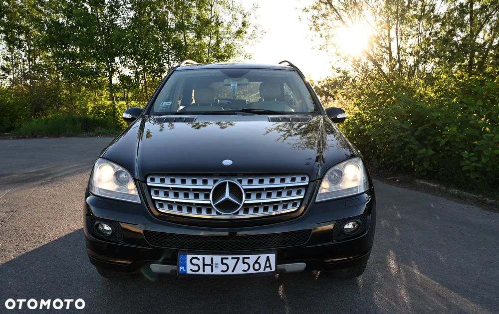 Mercedes-Benz ML 320 CDI 4-Matic - 3