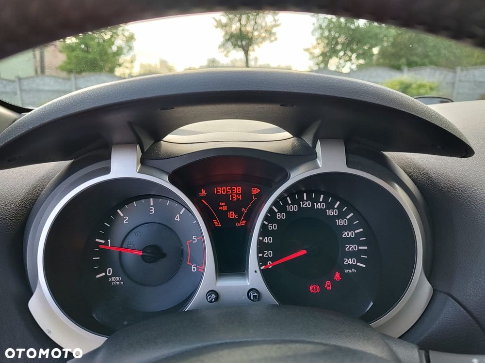 Nissan Juke - 10