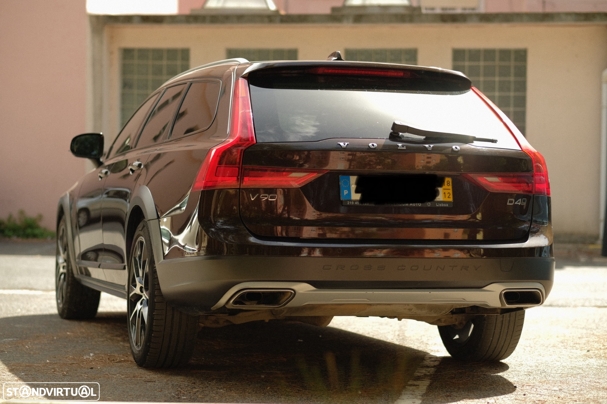 Volvo V90 Cross Country 2.0 D4 AWD Geartronic - 7