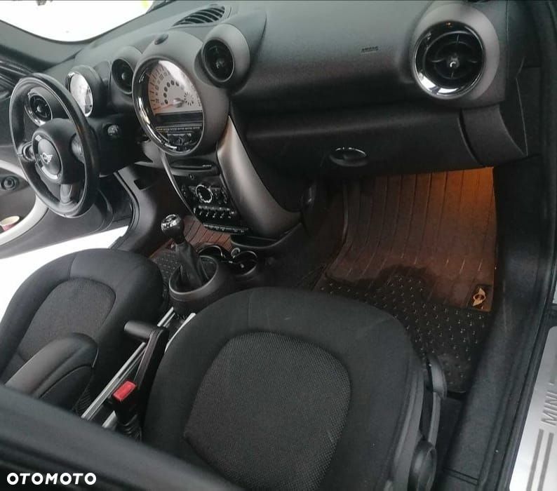 MINI Countryman Cooper D ALL4 - 7