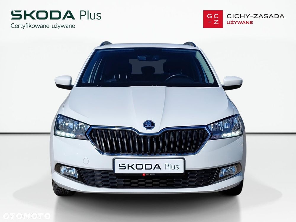 Skoda Fabia 1.0 TSI Ambition - 9