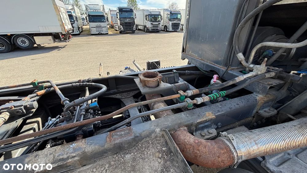 Volvo FH540 6x4 + RETARDER + LIFTING AXLE + EURO 6 - 33