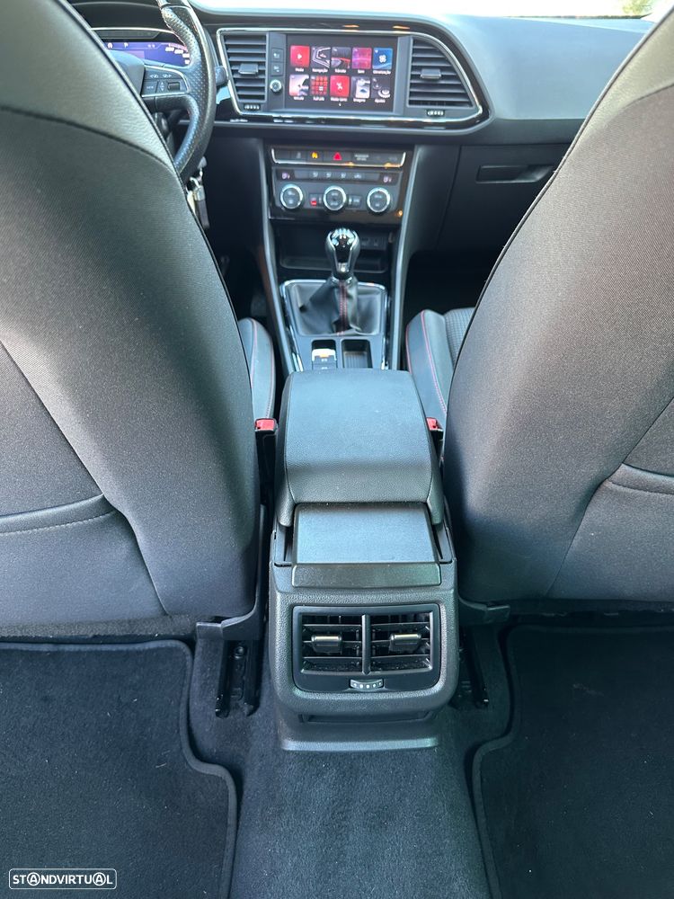 SEAT Leon ST 1.6 TDI FR S/S - 17