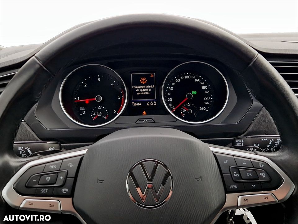 Volkswagen Tiguan 2.0 TDI 4Mot DSG Life - 14