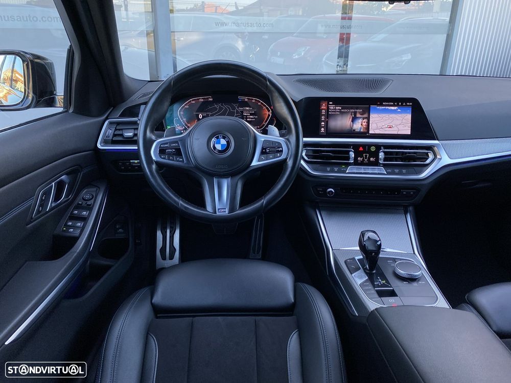 BMW 320 d Pack M Auto - 5