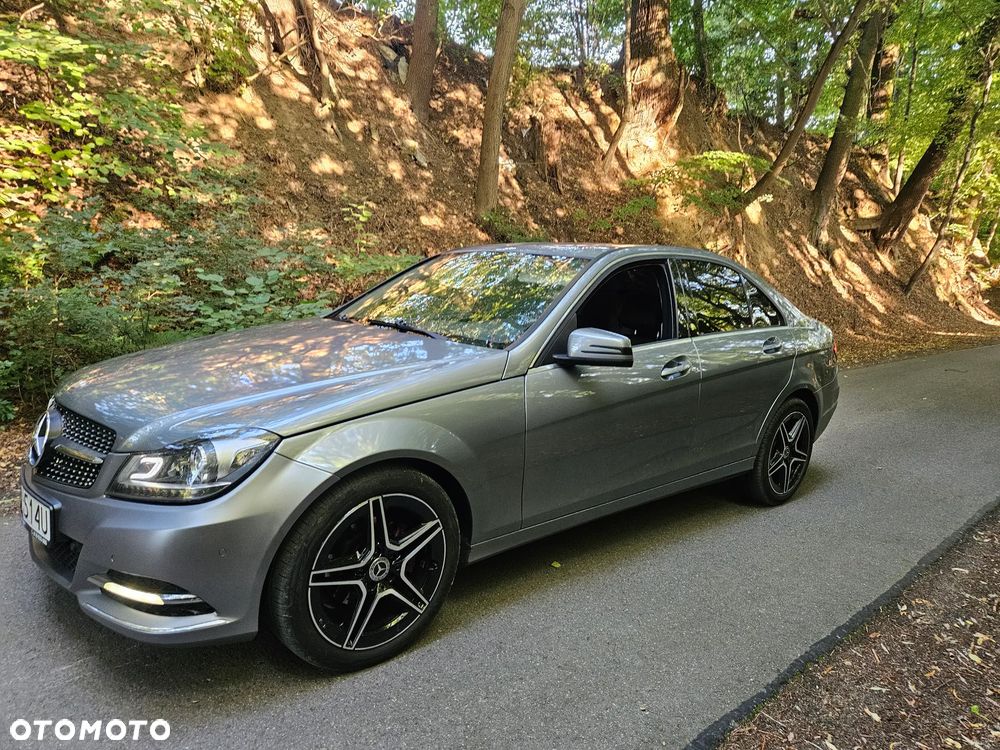 Mercedes-Benz Klasa C - 8