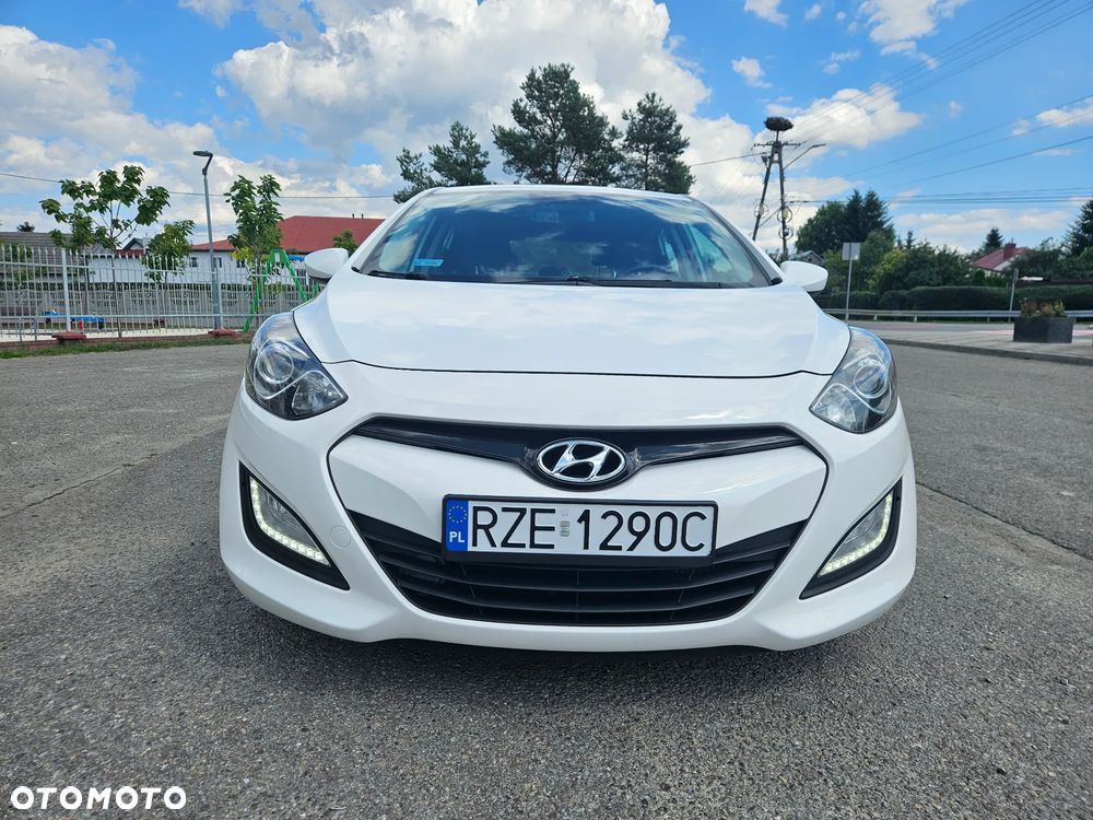 Hyundai i30 1.4 CRDi Advantage - 15
