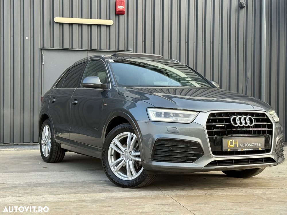 Audi Q3 2.0 TDI Quattro S tronic sport - 2