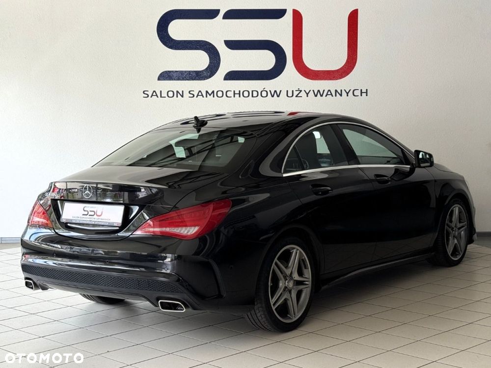 Mercedes-Benz CLA 180 AMG Line - 13