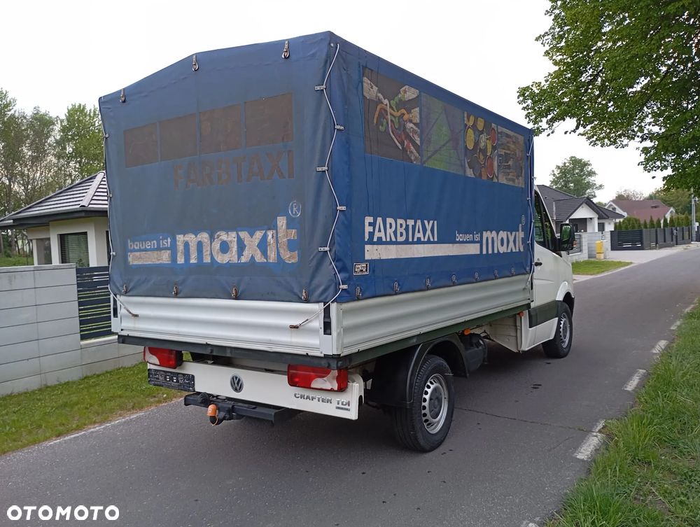 Volkswagen CRAFTER - 4