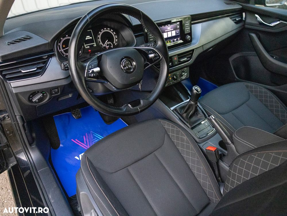 Skoda Scala 1.0 TSI Active - 3