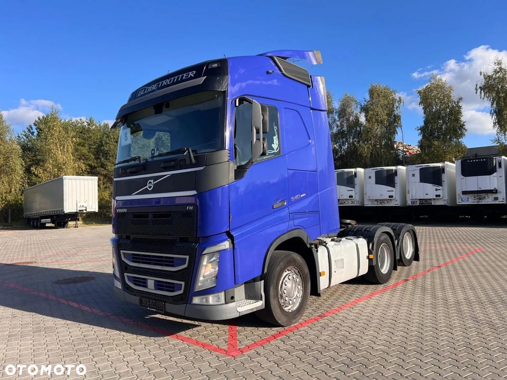 Volvo Fh