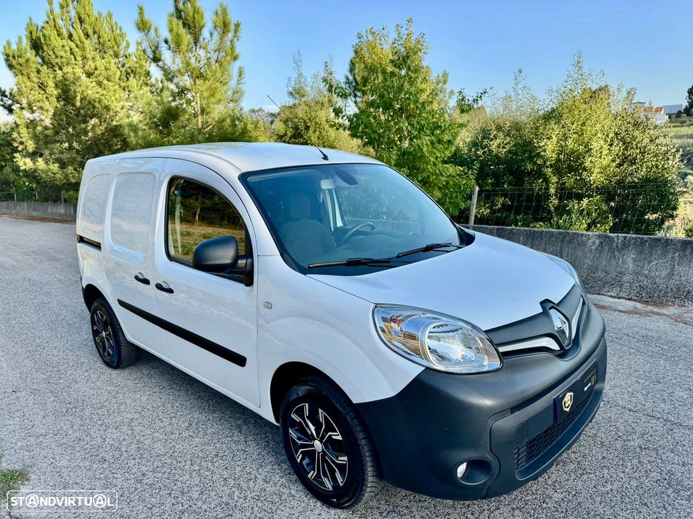 Renault Kangoo 1.5 DCi 3L - 7