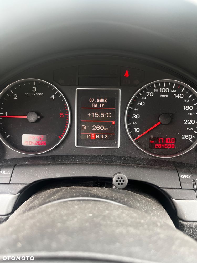 Audi A4 Avant 2.0 TDI Multitronic - 12