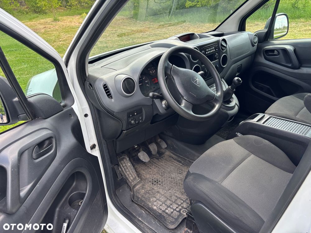 Peugeot partner - 10