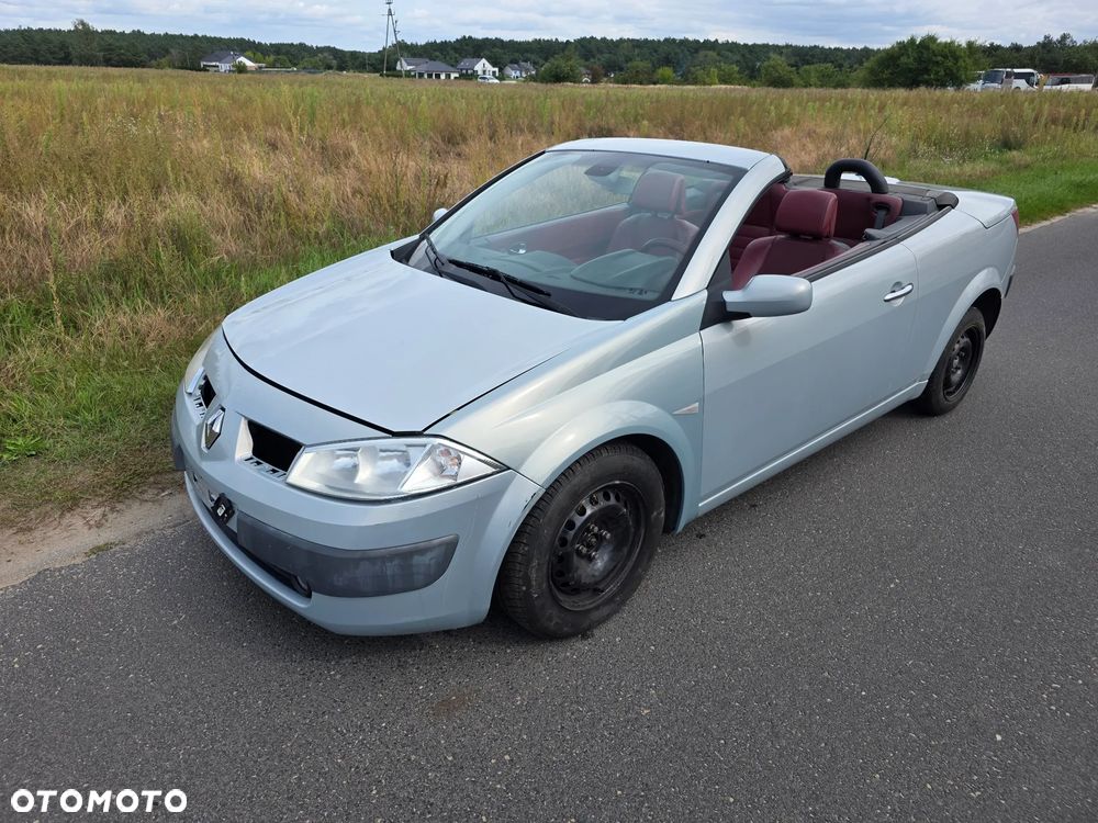 Renault Megane 1.6 Coupe-Cabriolet Luxe Dynamique - 7