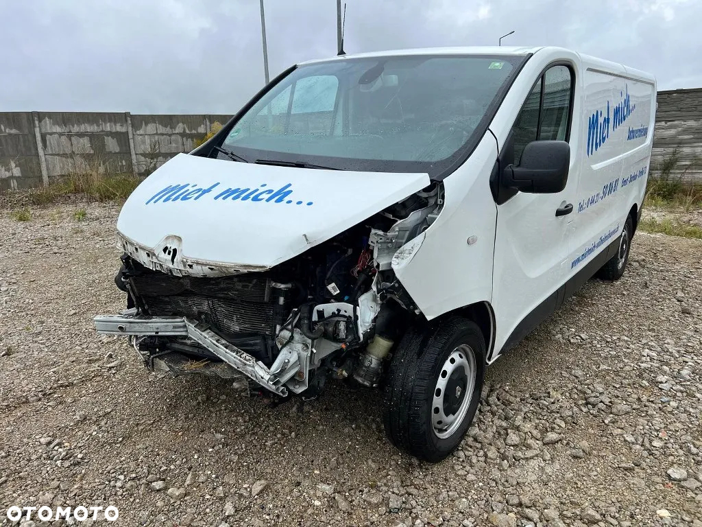 Renault Trafic III Lift Long 2.0 DCI - 6
