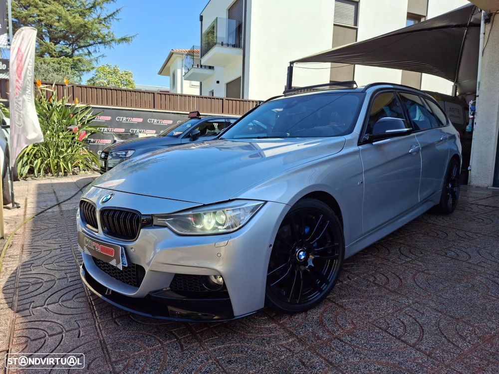 BMW 320 d Auto Pack M - 1
