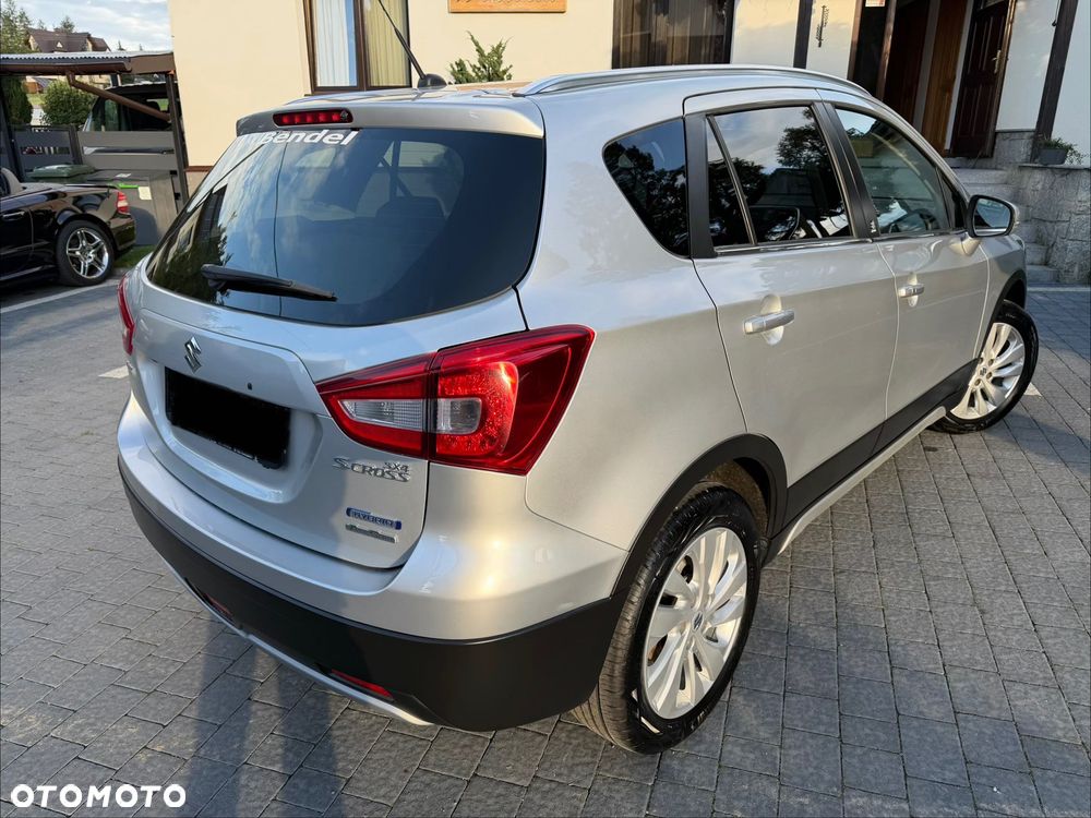 Suzuki SX4 S-Cross - 3