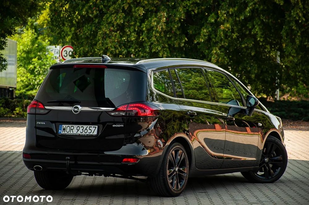 Opel Zafira Tourer 2.0 CDTI ecoFLEX Start/Stop Innovation - 8