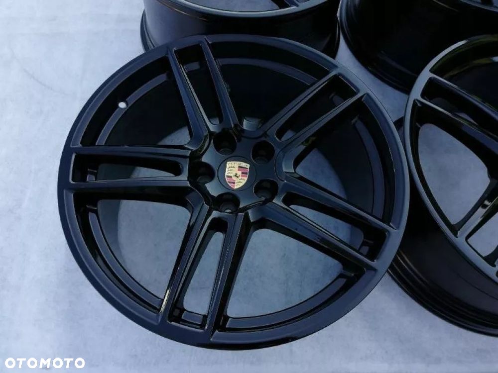 FELGI PORSCHE MACAN S /TURBO / SPIDER 20' 95B DEMO - 4