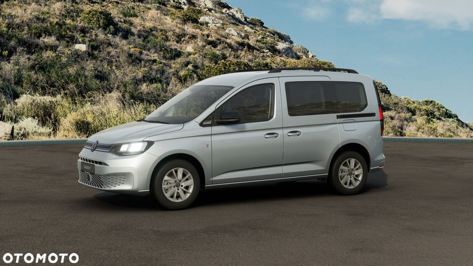 Volkswagen Caddy Life - 3