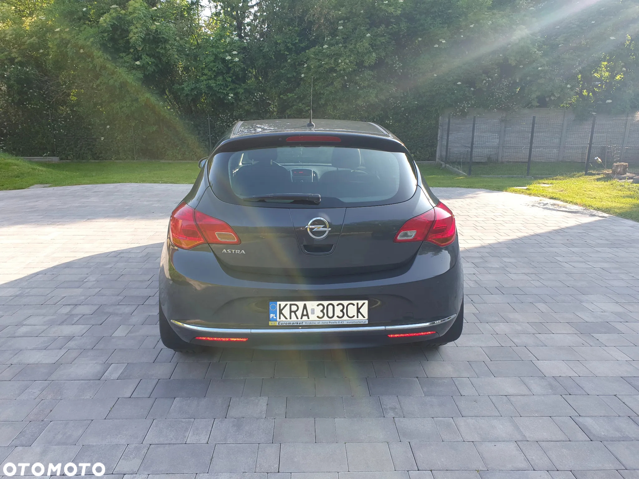 Opel Astra IV 1.6 Enjoy - 3