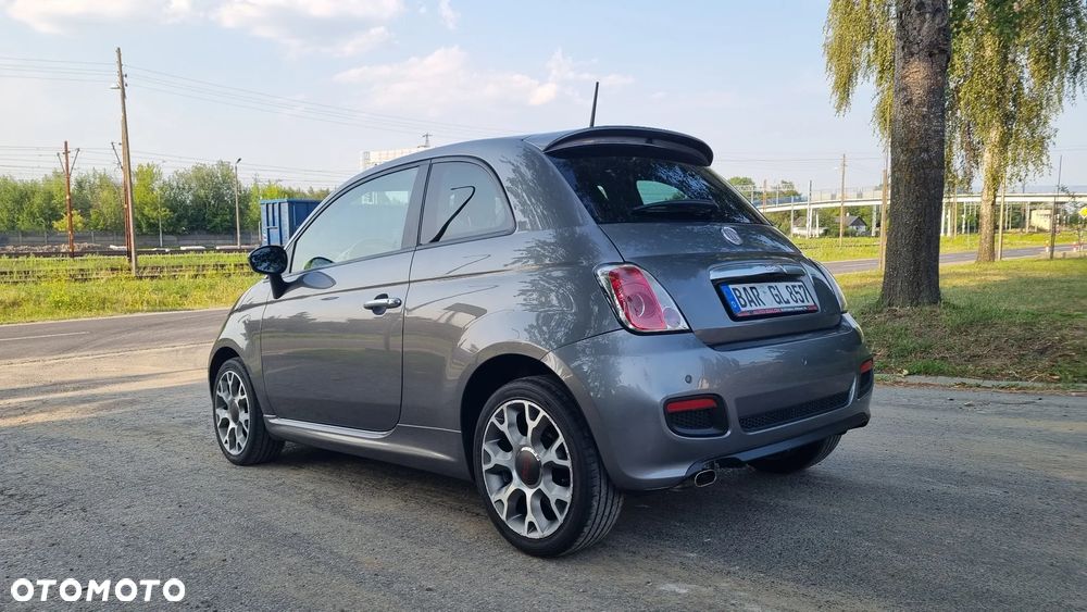 Fiat 500 1.2 Sport - 5