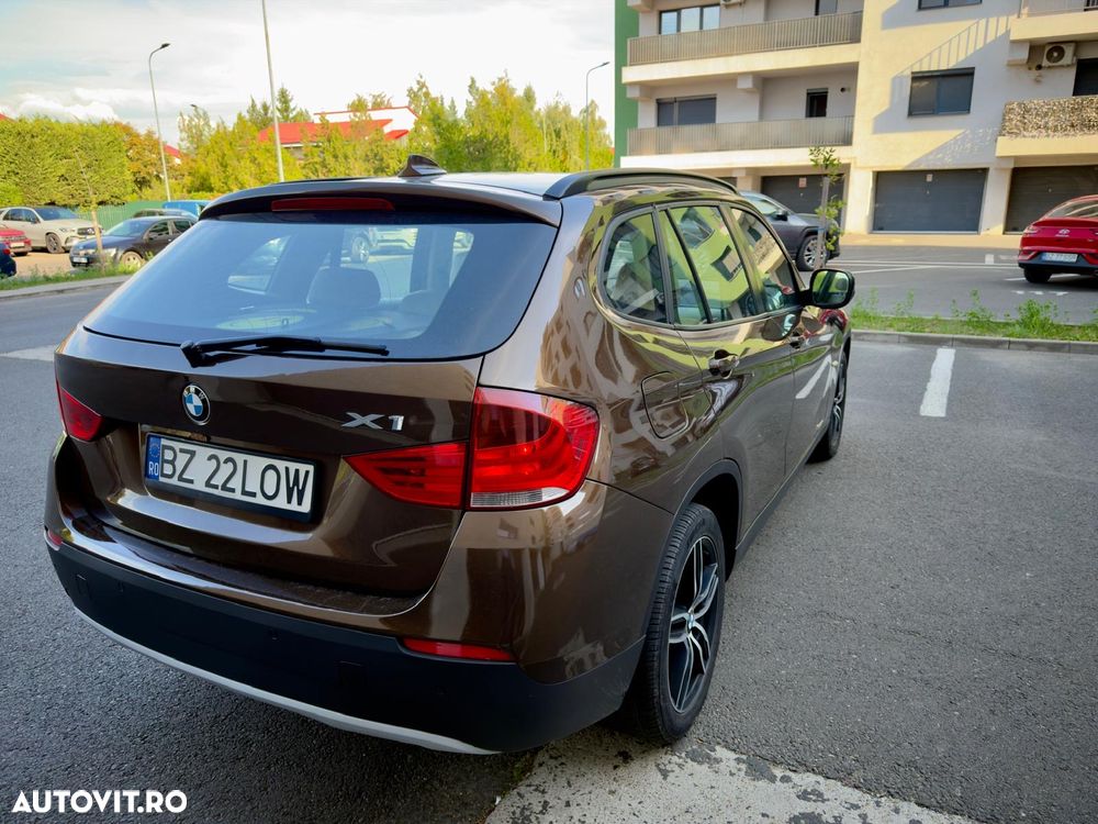 BMW X1 - 3