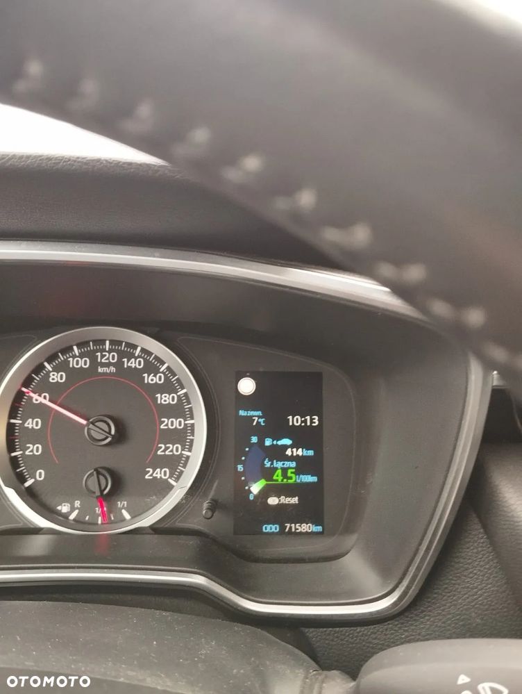 Toyota Corolla 1.5 Comfort - 8