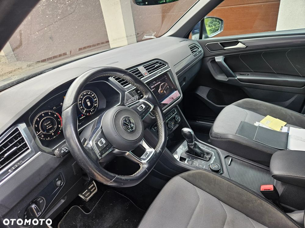 Volkswagen Tiguan 2.0 TSI 4Mot R-Style DSG - 8