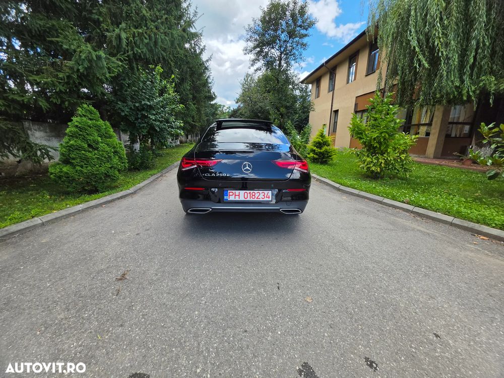 Mercedes-Benz CLA 250 - 9