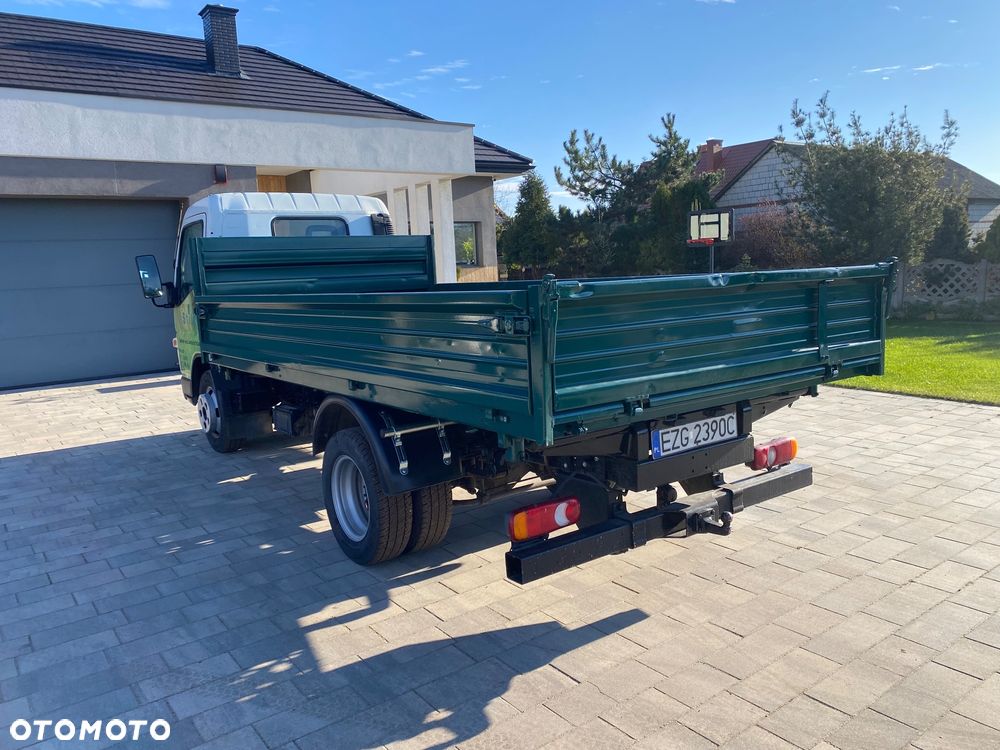 Mitsubishi Canter - 3