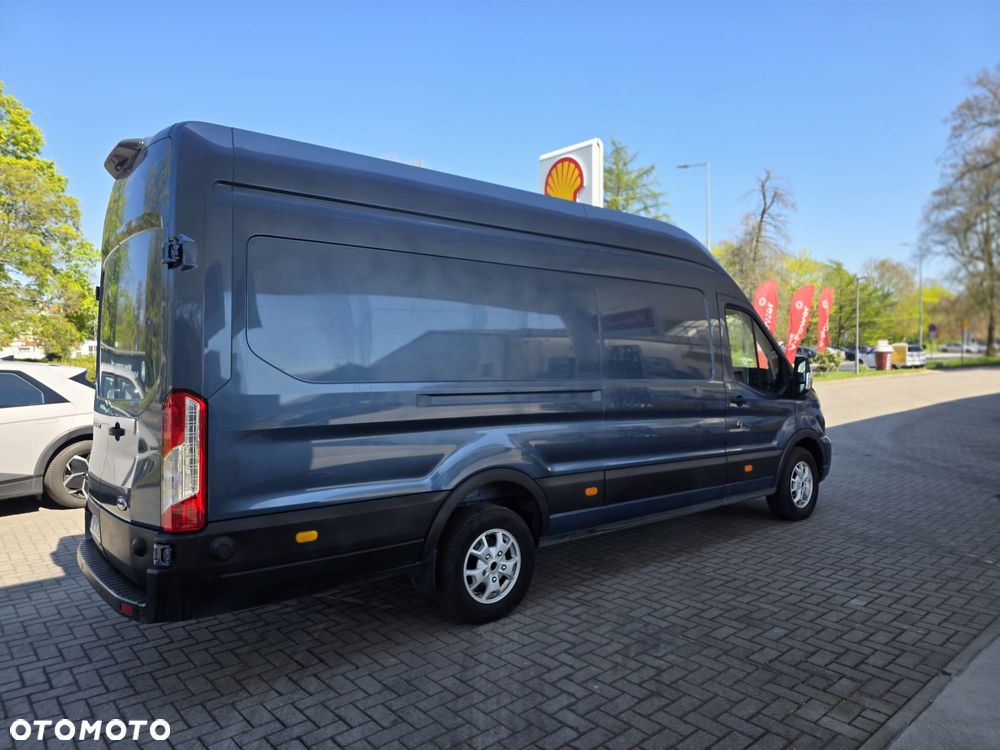 Ford Transit - 9