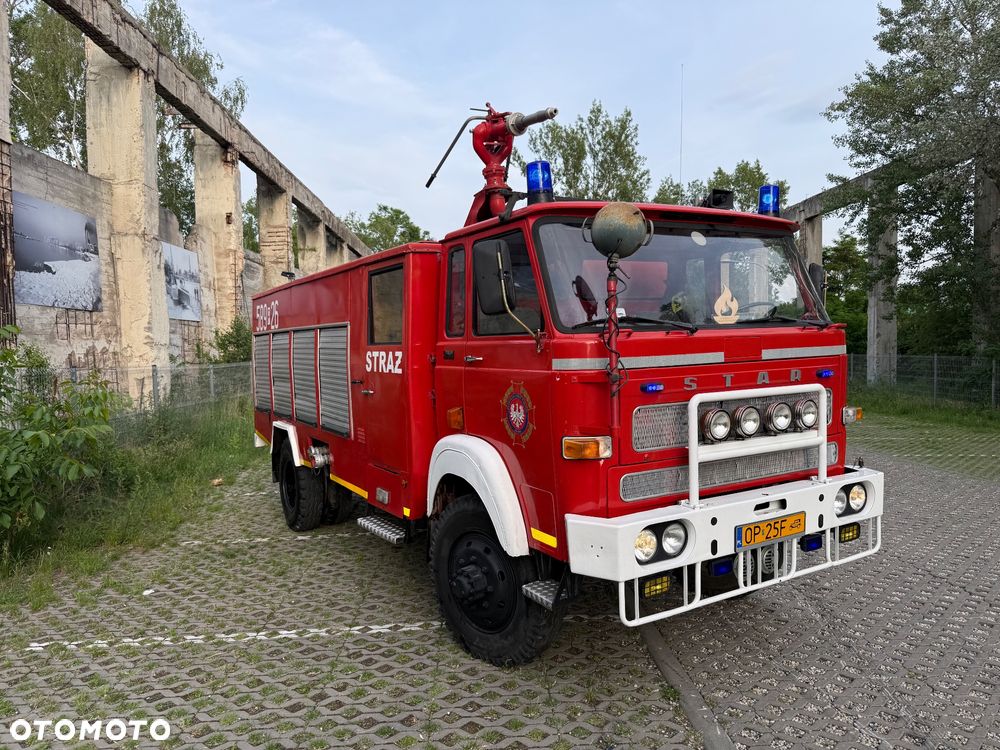 Star Jelcz 005\Star 244 4x4 - 3