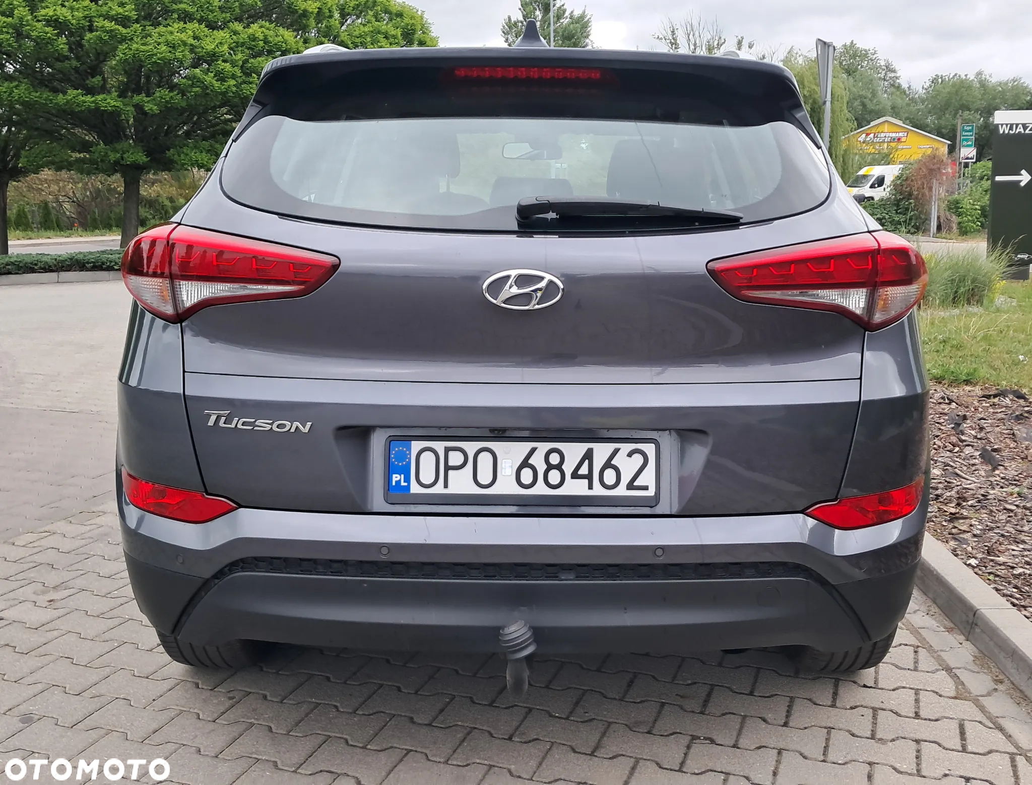 Hyundai Tucson - 5