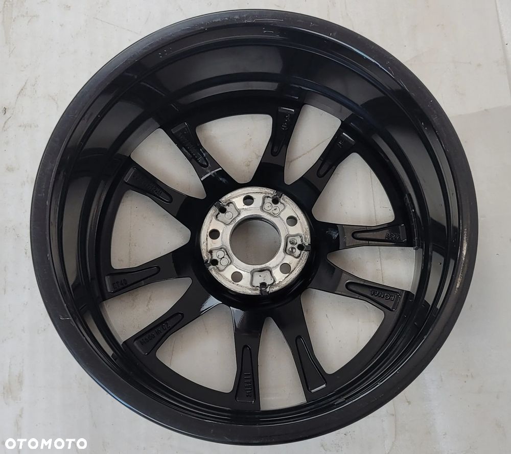 FELGA MERCEDES A-KLASA W177 AMG 8x19 19 ET40 5x112 A1774012000 - 6