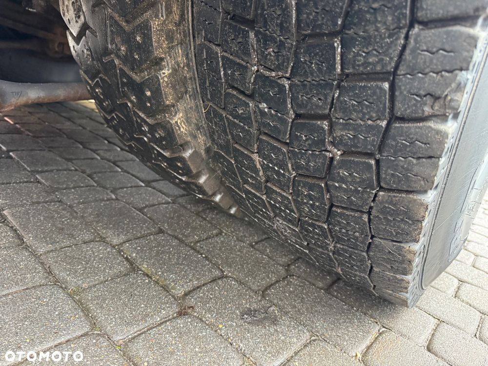 Iveco Eurotech 190E27 Hakowiec Solarka Piaskarka Specjalny Tylko 101tys km - 13