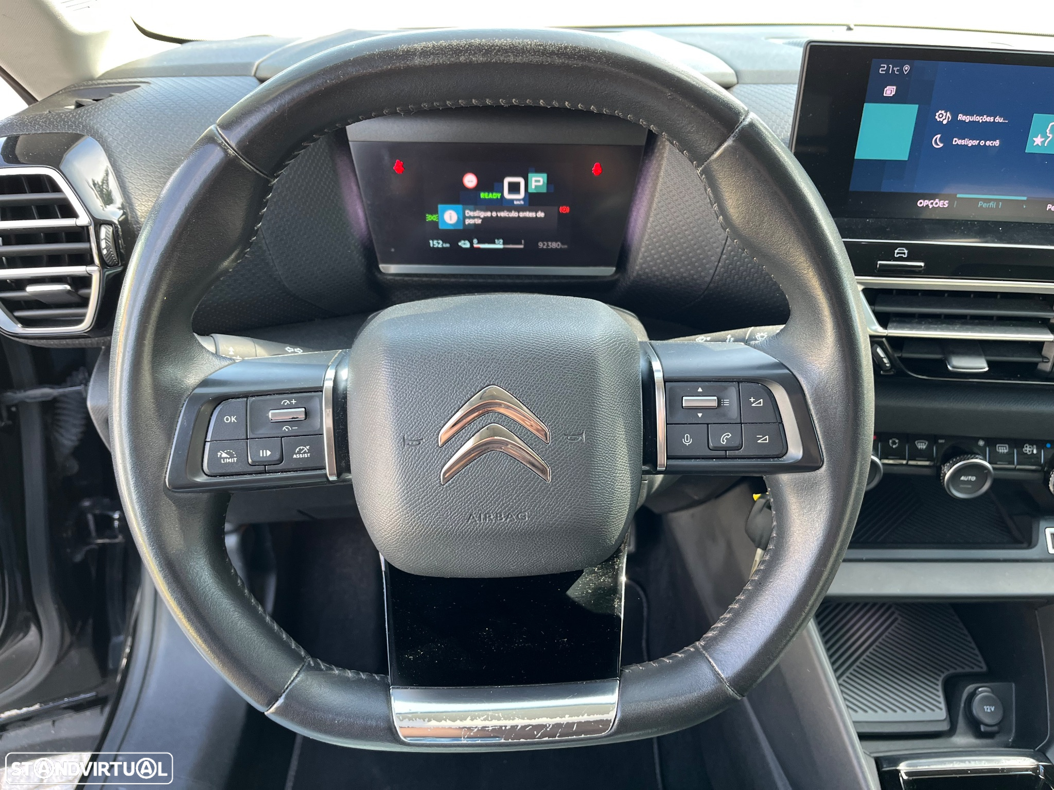 Citroën e-C4 50 kWh Shine Pack - 24