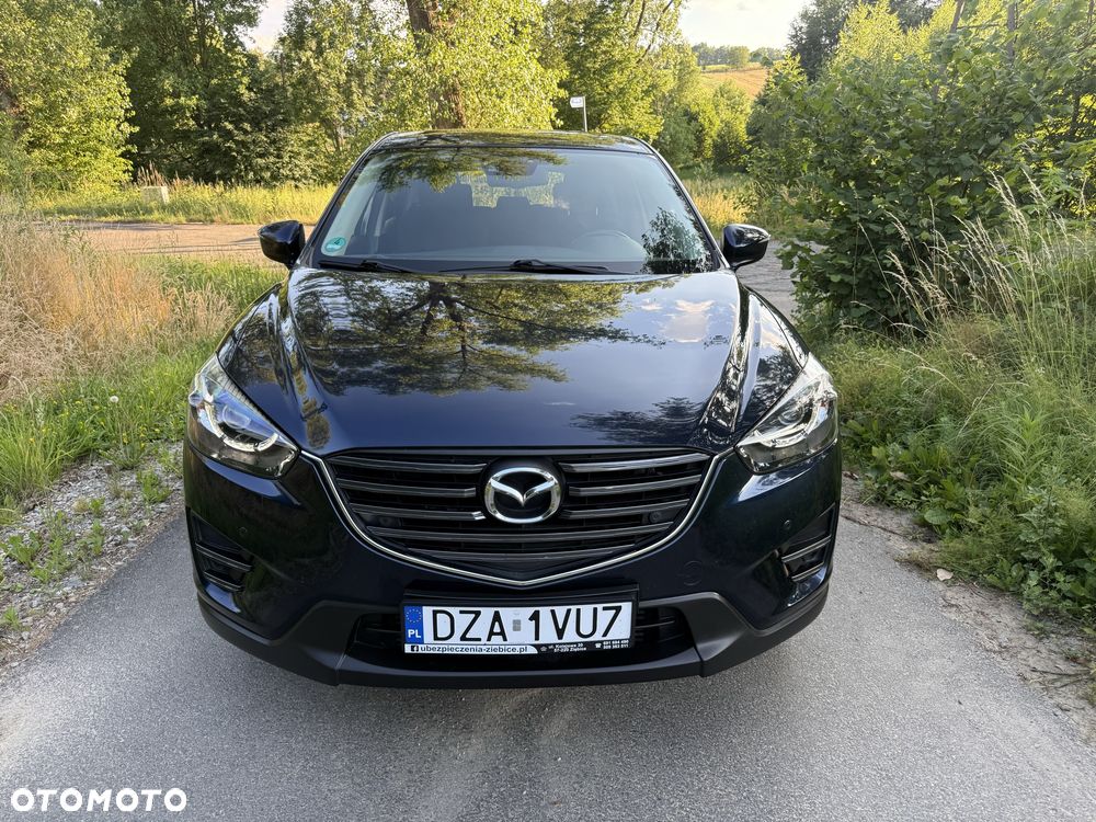 Mazda CX-5 - 3
