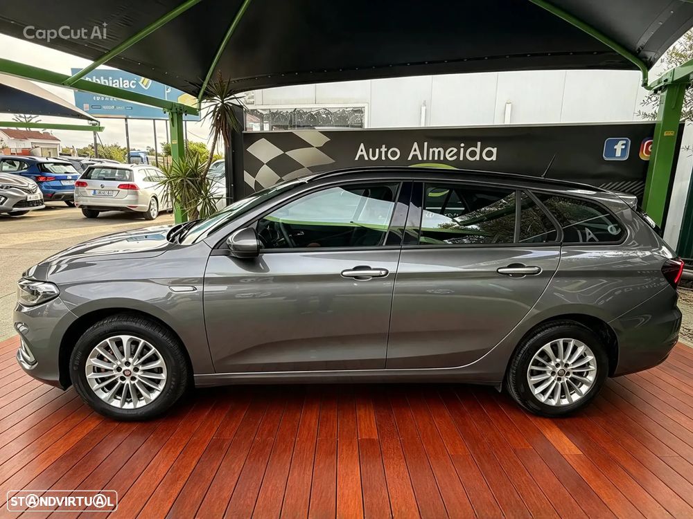 Fiat Tipo Station Wagon 1.3 M-Jet Lounge - 12