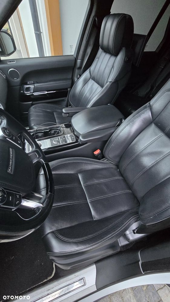 Land Rover Range Rover 4.4SD V8 SV AB - 8