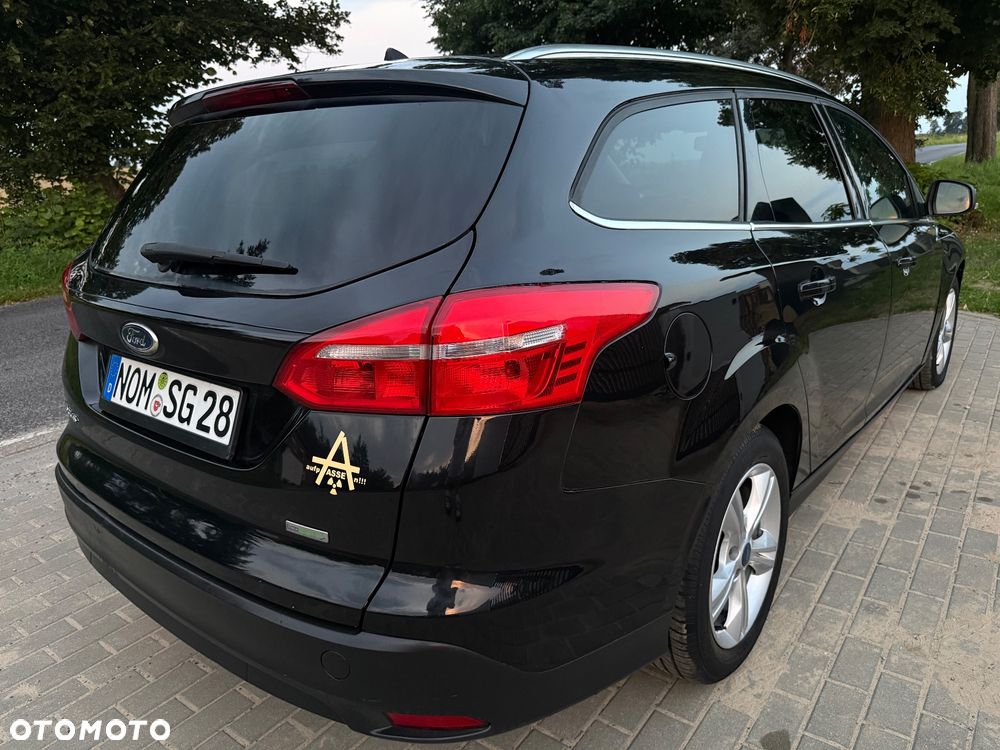 Ford Focus 1.0 EcoBoost Titanium - 6
