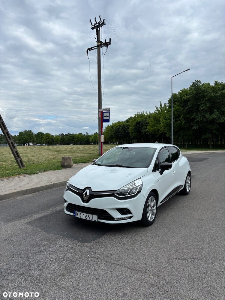 Renault Clio 1.2 16V Limited 2018 - 2