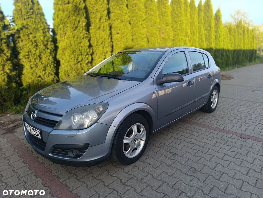 Opel Astra 1.4 Enjoy - 5