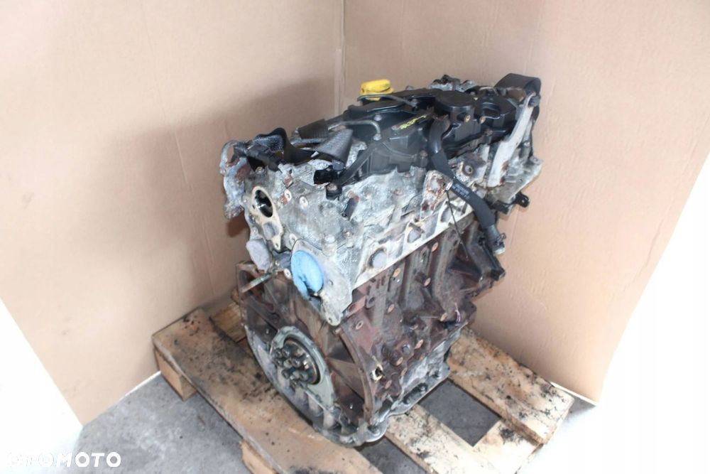 SILNIK SŁUPEK WTRYSKI OPEL VIVARO 2.0 DCI M9RE780 - 1